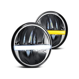 Lumen® - Custom Sealed Beam LED Headlights