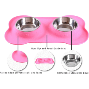 Pet Dog Bowls
