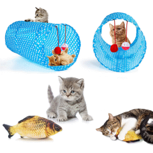 31 PCS Cat Toys