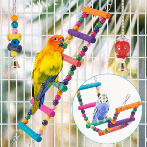Bird Parakeet Toys