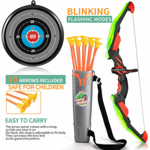 Kids Bow and Arrow Set