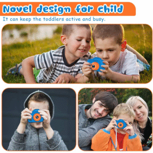 Kids Selfie Camera