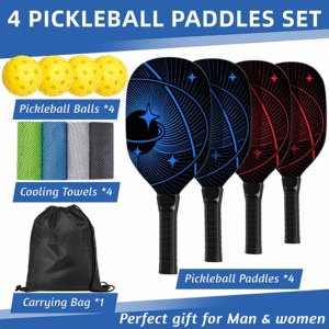 Pickleball Set
