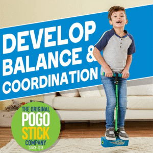 Pogo Jumper for Kids