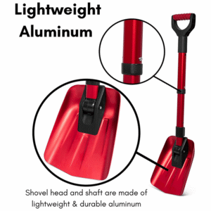 34” Folding Emergency Snow Shovel