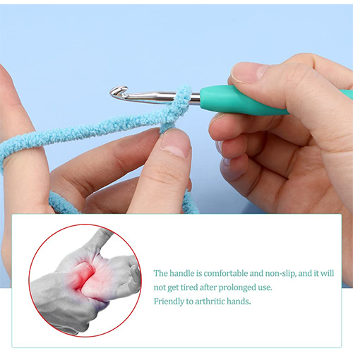 5.5 mm Crochet Hook - Image 2