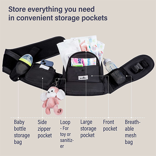 Baby Carrier - Image 3