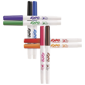 EXPO Dry Erase Markers