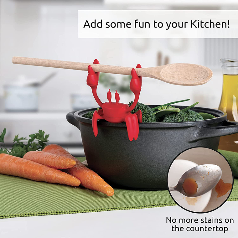 Silicone Spoon Rest for Stove Top - Image 3