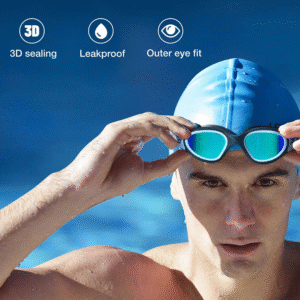 ZIONOR Swim Goggles