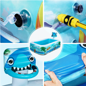 Inflatable Swimming Pool