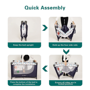 Pamo Babe Portable Playard