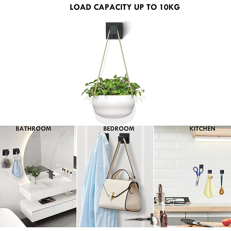 5 Pieces Bathroom Hardware Set - Image 3