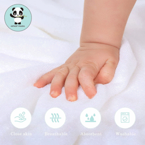 Bamboo Hooded Baby Towel