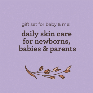 Bathtime Gift Set